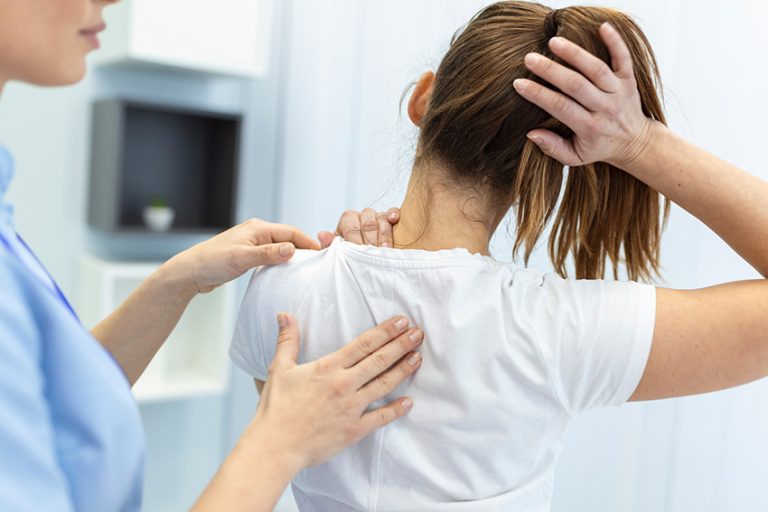 Chiropractor: Top 5 Complaints